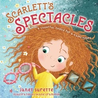 Enlarge image Cover: Scarlett's Spectacles - Broadman & Holman Publishers