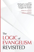 Cover: The Logic of Evangelism - Wipf & Stock Publishers