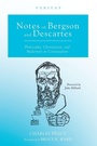 Cover: Notes on Bergson and Descartes - Wipf & Stock Publishers