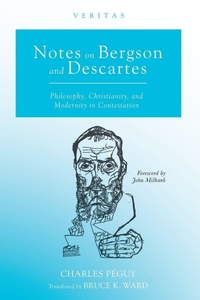 Enlarge image Cover: Notes on Bergson and Descartes - Wipf & Stock Publishers