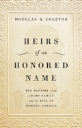 Cover: Heirs of an Honored Name - Basic Books