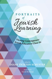 Enlarge image Cover: Portraits of Jewish Learning - Wipf & Stock Publishers