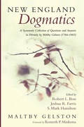 Cover: New England Dogmatics - Wipf & Stock Publishers