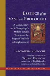Abbildung von: The Essence of the Vast and Profound - Wisdom Publications