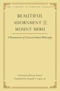 Cover: Beautiful Adornment of Mount Meru - Wisdom Publications