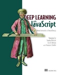 Cover: Deep Learning with JavaScript - Manning Publications