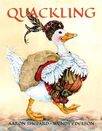 Enlarge image Cover: Quackling - Skyhook Press