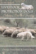 Cover: Livestock Protection Dogs - Dogwise Publishing