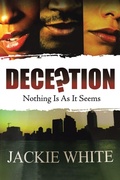 Cover: Deception - Matchstick Literary