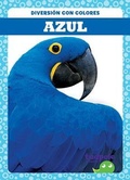 Cover: Azul (Blue) - Tadpole Books