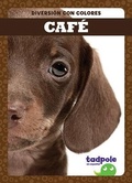 Cover: Cafe (Brown) - Tadpole Books