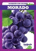 Cover: Morado (Purple) - Tadpole Books