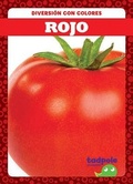 Cover: Rojo (Red) - Tadpole Books