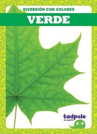 Enlarge image Cover: Verde (Green) - Tadpole Books