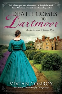Abbildung von: Death Comes to Dartmoor - Crooked Lane Books