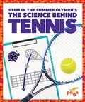 Cover: The Science Behind Tennis - Pogo Books