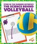 Cover: The Science Behind Volleyball - Pogo Books