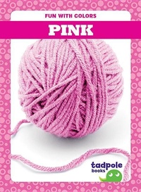 Enlarge image Cover: Pink - Tadpole Books
