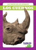 Cover: Los Cuernos (Horns) - Tadpole Books