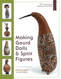 Cover: Making Gourd Dolls & Spirit Figures - ECHO POINT BOOKS & MEDIA