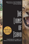 Cover: The Lions of Tsavo - ECHO POINT BOOKS & MEDIA