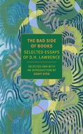 Cover: The Bad Side of Books - NYRB Classics