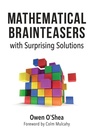 Cover: Mathematical Brainteasers with Surprising Solutions - Prometheus Books