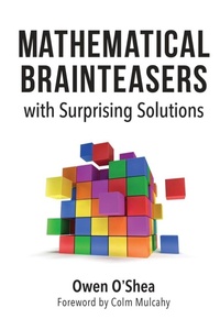 Enlarge image Cover: Mathematical Brainteasers with Surprising Solutions - Prometheus Books
