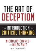 Cover: The Art of Deception - Prometheus Books
