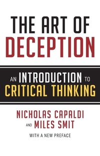 Enlarge image Cover: The Art of Deception - Prometheus Books
