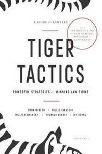 Abbildung von: Tiger Tactics - Different Middle Initial, LLC