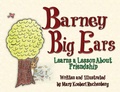 Cover: Barney Big Ears - Farmer Valley Publishing