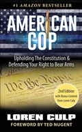 Cover: American Cop - O'Leary Publishing
