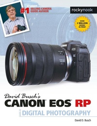 Abbildung von: David Busch's Canon EOS RP Guide to Digital Photography - Rocky Nook
