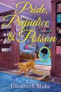 Enlarge image Cover: Pride, Prejudice and Poision - Crooked Lane Books