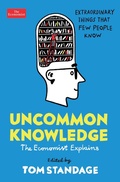 Cover: Uncommon Knowledge - Economist Books