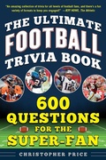 Cover: The Ultimate Football Trivia Book - Sports Publishing