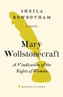 Cover: A Vindication of the Rights of Woman - Verso Books
