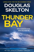 Cover: Thunder Bay - Polygon An Imprint of Birlinn Limited