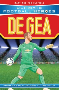Abbildung von: De Gea - Dino Books