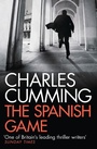 Cover: The Spanish Game - HarperCollins