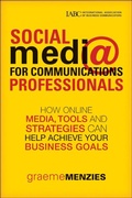 Cover: Social Media for Communications Professionals - Wiley