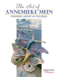 Abbildung von: The Art of Annemieke Mein - Search Press Ltd