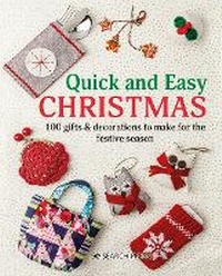 Enlarge image Cover: Quick and Easy Christmas - Search Press Ltd