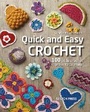Cover: Quick and Easy Crochet - Search Press Ltd