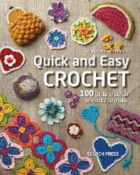 Enlarge image Cover: Quick and Easy Crochet - Search Press Ltd