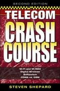 Cover: Telecom Crash Course - McGraw-Hill Professional