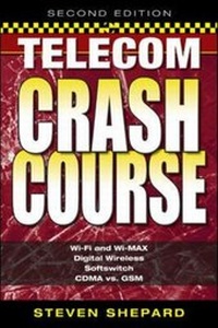 Enlarge image Cover: Telecom Crash Course - McGraw-Hill Professional