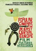 Cover: Popular Cinemas in East Central Europe - I.B. Tauris
