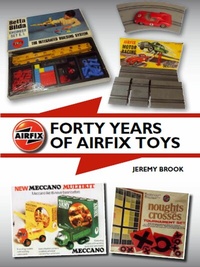 Abbildung von: Forty Years of Airfix Toys - The Crowood Press Ltd